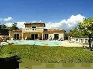 Chambres Dhotes Villa La Morena Vallauris Exteriör bild