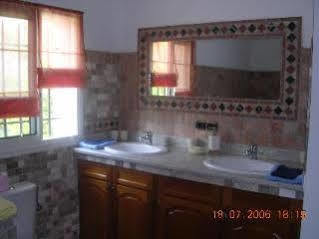Chambres Dhotes Villa La Morena Vallauris Exteriör bild